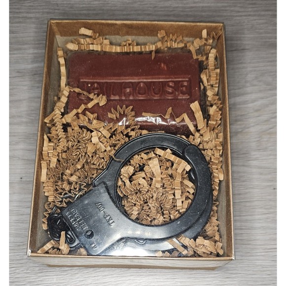A. Schwab Funny Soap OnA Rope Jailhouse Gag Gift - Picture 2 of 3